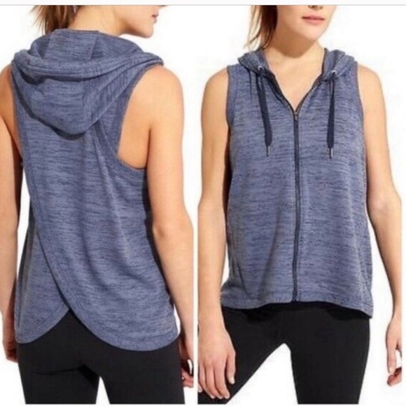 Athleta Blissful Vest Women’s Workout Gym Athletic Sports Top Size XS - Picture 1 of 13